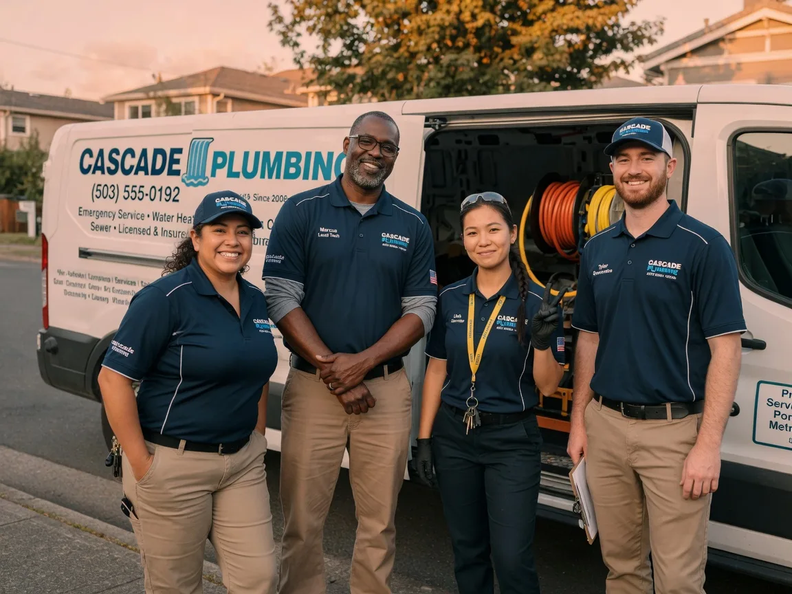 Emergency Plumber company in Montour, IA