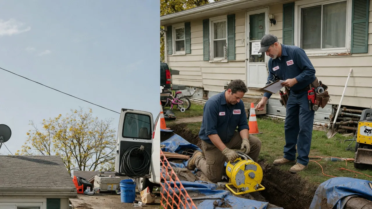 Emergency Plumber in Montour, IA near me
